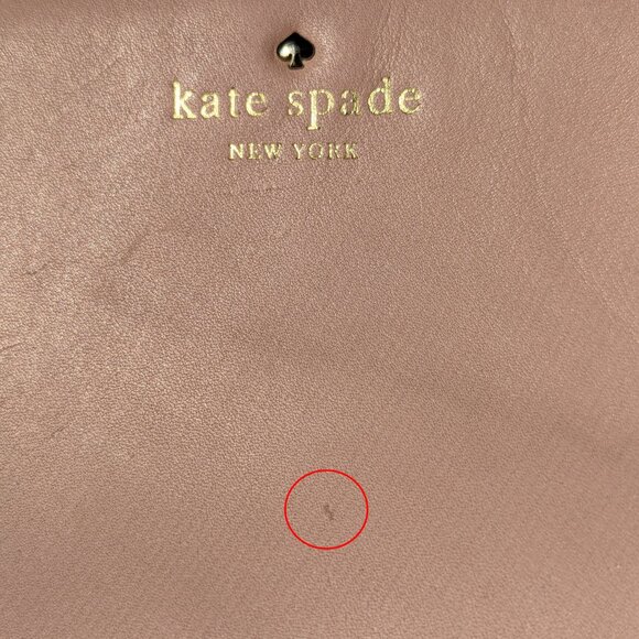 Kate Spade Darcel Donut Purse - Pink, Donut, Sprinkle, Crossbody - Picture 12 of 13